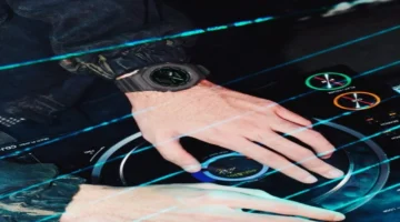 سلسلة جي شوك GA-2100K تستلهم تصاميمها من صخب طاقة الحياة الليلية